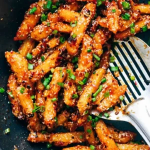 Peri-Peri Chilli Potato