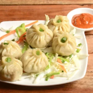 Peri-Peri Momos