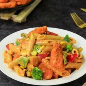 Peri-Peri Pasta