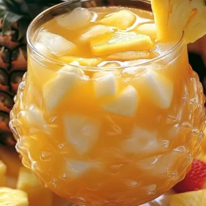Pineapple Punch