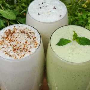 Plain / Sweet / Masala Curd