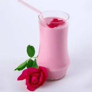 Rose Milk Shake