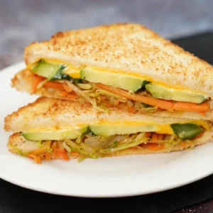 Sandwich & Coffee Combo