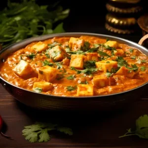 Shahi Paneer