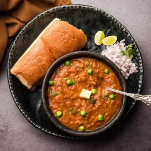 Special Pav Bhaji