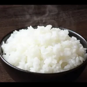 Steamed Rice