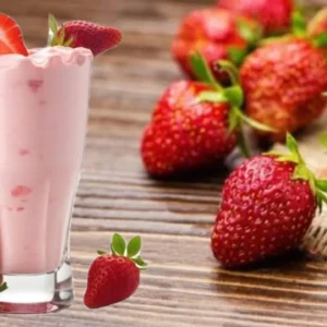 Strawberry Shake