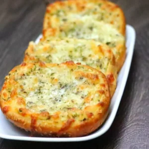 Supreme Garlic Bread