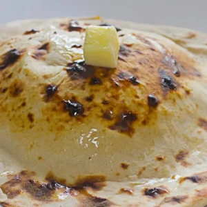 Tandoori Roti Plain/Butter
