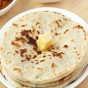 Tawa Roti Plain/Butter