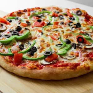 Ultimate Veggie Supreme