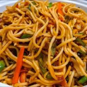 Veg Chowmein