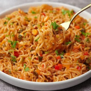 Veg Loaded Maggi