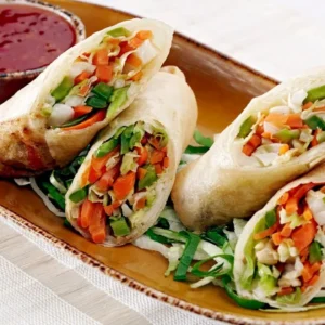 Veg Spring Rolls